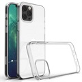 Saii Premium Anti-Slip iPhone 13 Pro TPU Case - Doorzichtig