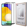 Saii 3D Premium Samsung Galaxy A52 5G/A52s 5G Displayfolie - 2 St.