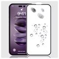 Saii 3D Premium iPhone 14 Pro Gehard Glas Screenprotector - 2 St.