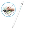 Saii Styluspen Voor Smartphones & Tablets (Geopende verpakking - Uitstekend) - Wit