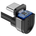 Saii U-Shape USB-C Kabel - 1m - Zwart