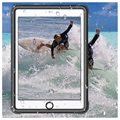 Saii iPad Air (2019) / iPad Pro 10.5 waterdichte behuizing - zwart