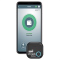 Saii iTrack Motion Alarm Smart Keyfinder - Zwart