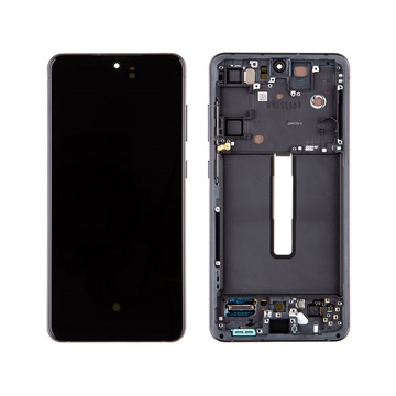 Samsung Galaxy S21 FE 5G Front Cover & LCD Display GH82-26414A