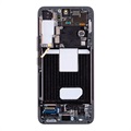 Samsung Galaxy S22 5G Front Cover & LCD Display GH82-27520A - Zwart