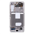Samsung Galaxy S22 5G Front Cover & LCD Display GH82-27520B - Wit