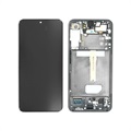 Samsung Galaxy S22+ 5G Front Cover & LCD Display GH82-27500A - Zwart