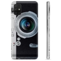 Samsung Galaxy A51 TPU Case - Retrocamera
