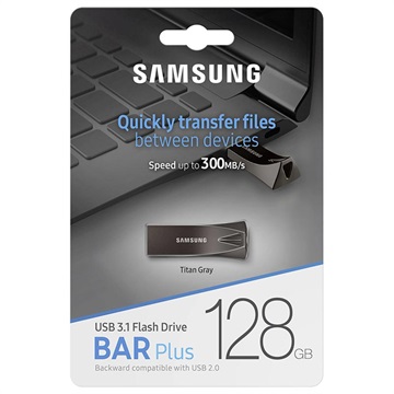 Samsung BAR Plus USB 3.1-stick MUF-32BE4 - 32GB