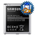 Samsung Galaxy S4 I9500 Batterij EB-B600BEBEG - Bulk