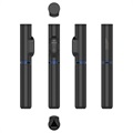 Samsung Bluetooth Selfie Stick & Statief GP-TOU020SAABW - Zwart
