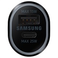 Samsung Duo Autolader EP-L4020NBEGEU - 40W - Zwart
