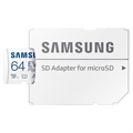 Samsung Evo Plus MicroSDXC-geheugenkaart MB-MC64GA/EU - 64GB