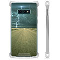 Samsung Galaxy S10e Hybride Case - Storm