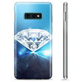 Samsung Galaxy S10e TPU Case - Diamant