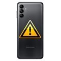 Samsung Galaxy A04s Batterijdeksel Reparatie - Zwart