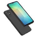 Samsung Galaxy A06 5G Antislip TPU hoesje - Zwart