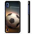 Samsung Galaxy A10 Beschermhoes - Voetbal