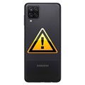 Samsung Galaxy A12 Batterij Cover Reparatie