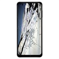 Samsung Galaxy A12 LCD & Touchscreen Reparatie - Zwart