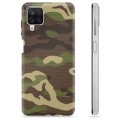 Samsung Galaxy A12 TPU Case - Camouflage