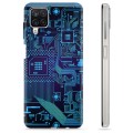 Samsung Galaxy A12 TPU Case - Printplaat