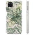 Samsung Galaxy A12 TPU Hoesje - Tropic