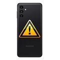 Samsung Galaxy A13 5G Batterijdeksel Reparatie - Zwart
