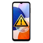 Samsung Galaxy A14 5G Oplaadconnector Flexkabel Reparatie