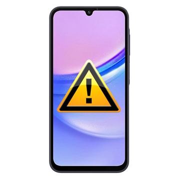 Samsung Galaxy A15 Batterij Reparatie