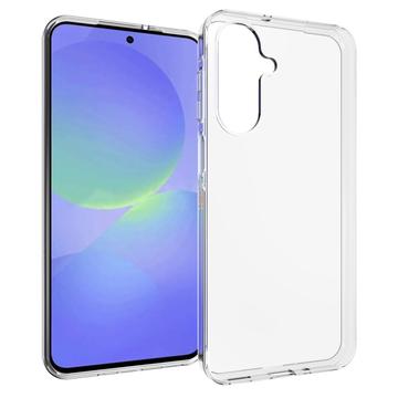 Samsung Galaxy A17 Anti-slip TPU hoesje - Doorzichtig