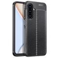 Samsung Galaxy A17 Slim-Fit Premium TPU Hoesje - Zwart