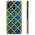 Samsung Galaxy A20e TPU Case Oekraïne - Ornament