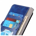 Samsung Galaxy A21 Portemonnee Hoesje met Standaard Functie