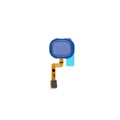 Samsung Galaxy A21s Vingerafdruksensor Flexkabel GH96-13463C - Blauw