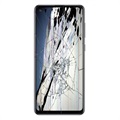 Samsung Galaxy A21s LCD en Touchscreen Reparatie - Zwart