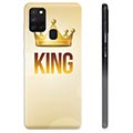 Samsung Galaxy A21s TPU-hoesje - King