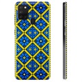 Samsung Galaxy A21s TPU Hoesje Oekraïne - Ornament