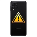 Samsung Galaxy A22 4G Batterij Cover Reparatie