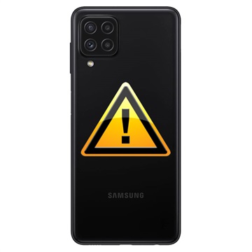 Samsung Galaxy A22 4G Batterij Cover Reparatie