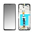 Samsung Galaxy A22 5G Front Cover & LCD Display GH81-20694A - Zwart