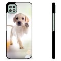 Samsung Galaxy A22 5G Beschermhoes - Hond
