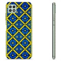 Samsung Galaxy A22 5G TPU Case Oekraïne - Ornament