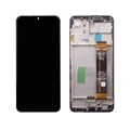 Samsung Galaxy A23 5G Front Cover & LCD Display GH82-28563A - Zwart