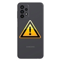 Samsung Galaxy A23 5G Batterijdeksel Reparatie - Zwart
