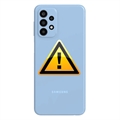 Samsung Galaxy A23 5G Batterijdeksel Reparatie - Blauw