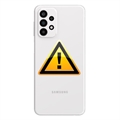 Samsung Galaxy A23 5G Batterijdeksel Reparatie - Wit