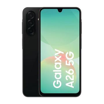 Samsung Galaxy A26 - 128GB - Zwart