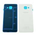 Samsung Galaxy A3 (2016) Batterij Cover - Wit