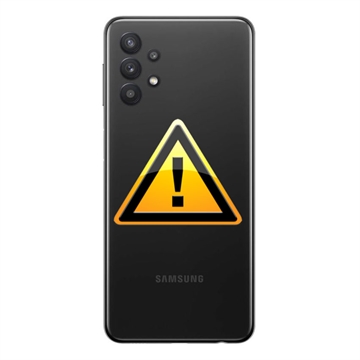 Samsung Galaxy A32 5G Batterijdeksel Reparatie